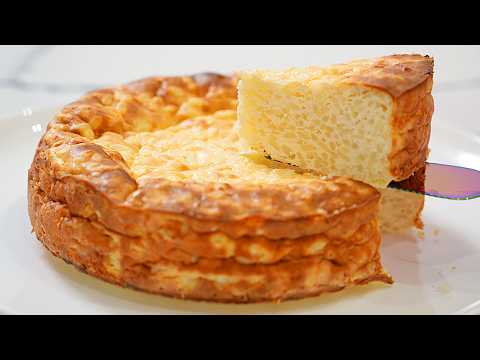 Видео: ЭТОТ ингредиент МЕНЯЕТ ВСЁ! Нежная и очень вкусная творожная запеканка БЕЗ муки и манки!