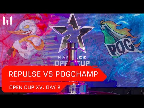 Видео: [Matches] LAN-финал Warface: Open Cup Season XV. Day 2. PogChamp vs Repulse