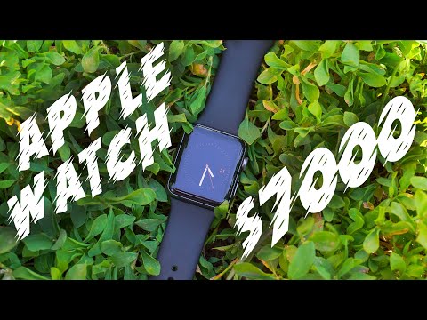 Видео: Обзор Apple Watch Series 7000 в 2022 году, актуальны?