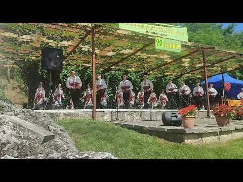 Видео: Ансамбъл "Ритъм" - фолклорен събор "Край чешмата под върбата" с. Кайнарджа 18.06.2022