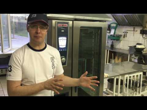 Видео: Rational SCC пароконвектомат важная информация где и зачем узнать серийный номер