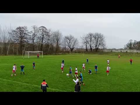 Видео: Новояричівська ТГ - Перемишляни (1 тайм)