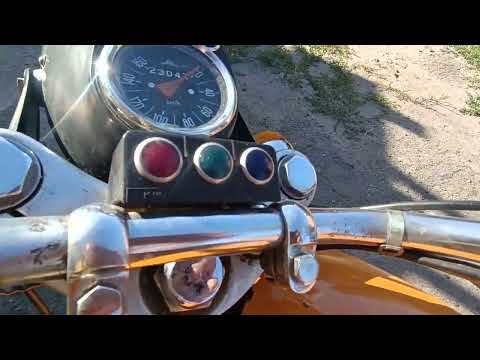 Видео: иж пс планета спорт 350 ранний японец 1974 года 1864 по номеру