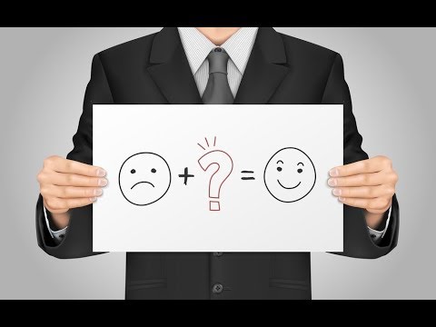 Видео: Типология эффективных вопросов