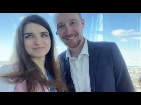 Видео: лахта-центр: экскурсия и смотровая. 9 мая в Петербурге