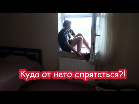 Видео: VLOG Лимон загнал Настю на окно. Играем в мафию.