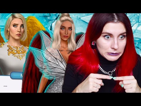 Видео: МНЕ СТРАШНО...МОЯ МАТЬ НЕ СДАЕТСЯ ❤ Секрет Небес 7 серия - Клуб Романтики Прохождение