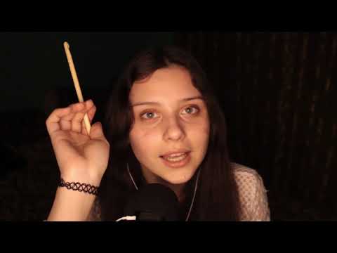 Видео: асмр массаж лица | asmr для сна + близкий шепот + триггеры