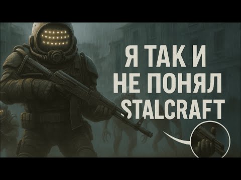 Видео: Провёл в STALCRAFT целый год и мне есть что сказать о игре, разработчиках и проблемах.