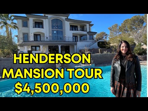 Видео: Осмотрите потрясающий современный особняк в средиземноморском стиле стоимостью 4,5 млн долларов в...