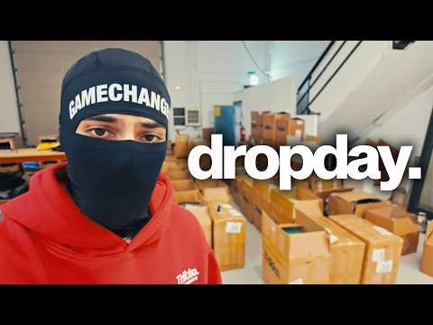 Видео: День дропа начался неправильно, но вот как я это решил