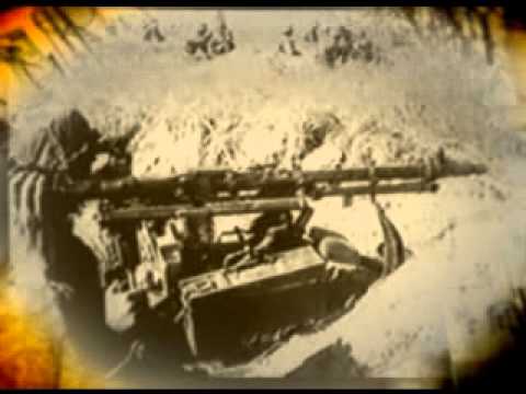 Видео: Полоцкий укрепленный район в июле 1941 года.