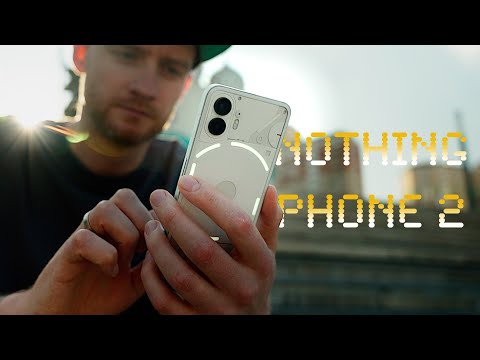 Видео: Пустышка — Nothing Phone 2