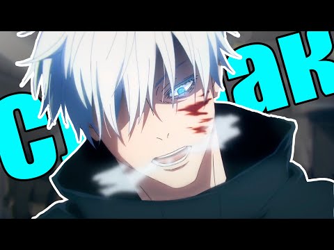 Видео: Годжо слабак! |Магическая битва|