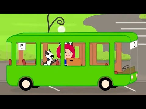 Видео: Смарта и Чудо-сумка - Все серии подряд (сборник 41-50) | Развивающий мультфильм для детей