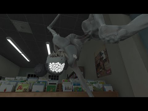 Видео: AMANDA THE ADVENTURER 2. SCP-001 - "Тварь". Класс объекта Евклид. №5