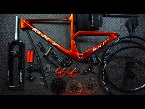 Видео: Dream build mtb BXT Рыжий