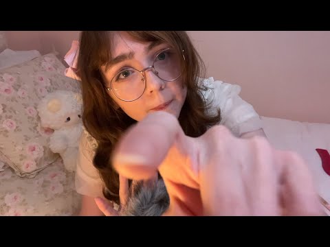 Видео: У тебя очень пушистые уши! АСМР