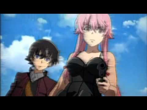 Видео: дневник будущего-Monster