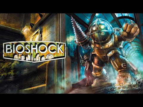 Видео: BioShock. Подводный город ! Полное прохождение.