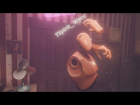 Видео: Wycc и WLG Разгадывают Ребусы в "Escape First 2 VR"(WELOVEGAMES/Нарезка)