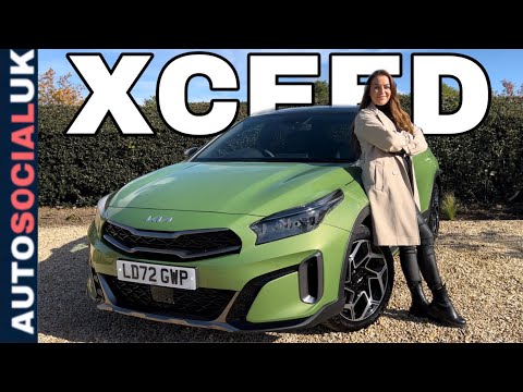 Видео: Обзор нового Kia XCEED — что изменилось? (UK 4K GT-line)