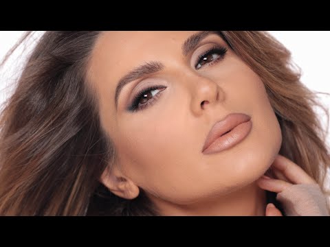 Видео: Макияж в стиле 90-х | ALI ANDREEA