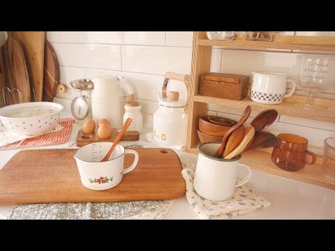 Видео: История моей кухни🥣 в глубине зимы, занятой и теплой