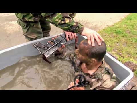 Видео: Спецназ: самые тяжелые испытания в мире