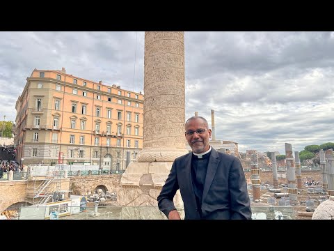 Видео: Вторник, 31-я неделя по обычному времени – 4 ноября 2025 г. – Лука 14: 15–24