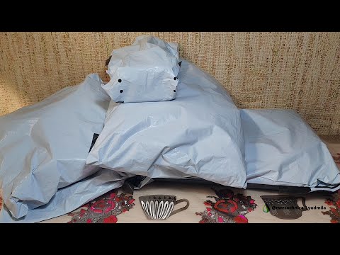 Видео: Новые посылочки с #temu #обзорпокупок #распаковкаиобзор #распаковкапосылок