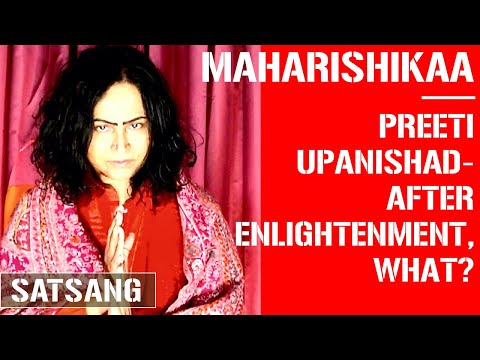 Видео: Махаришика | Как избежать духовного просветления? | Прити Упанишад