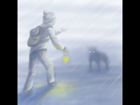 Видео: Где бункер? Где моя винтовка?! [The Long Dark]