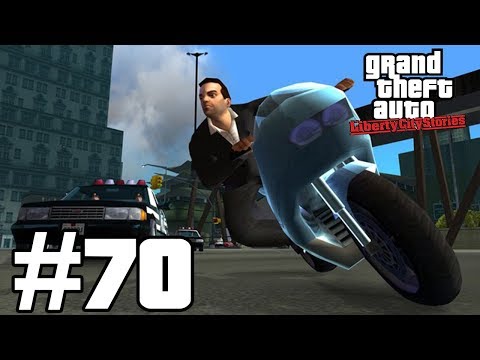Видео: Прохождение GTA Liberty City Stories: Миссия #70 - Сицилийский Гамбит - ФИНАЛ! [100% прохождение]