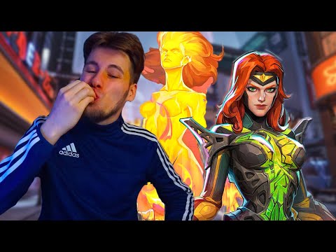 Видео: Я ВЛЮБЛЕН! Мой новый Мэйн герой в Marvel Rivals🔥