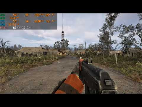 Видео: S.T.A.L.K.E.R. 2: Heart of Chornobyl - ОПТИМАЛЬНЫЕ НАСТРОЙКИ ГРАФИКИ ДЛЯ RTX 3060
