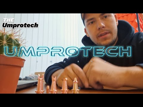 Видео: Сопла для лазерной сварки