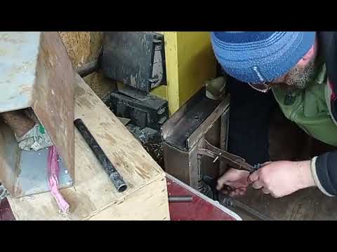 Видео: Повнотілі кулі для ПСП пнєвматіки. Кулі по типу кнокаут. Слаги саморобні 4.5мм.