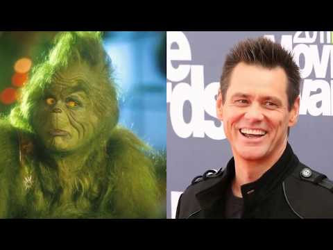 Видео: Эволюция Гринча – Похитителя Рождества: с 1966 по 2018