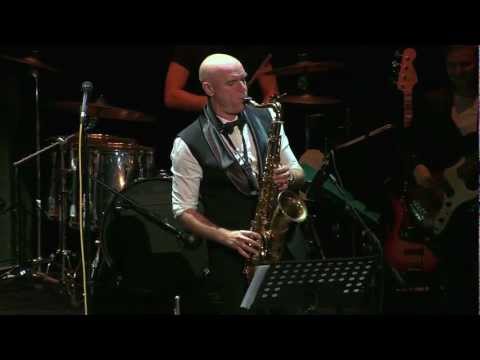 Видео: Оркестр Сергея Мазаева - Peter Gunn