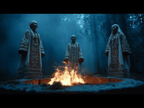 Видео: Відьма — Шепіт між світами. Голос Наві | Slavic Dark Folk Ritual