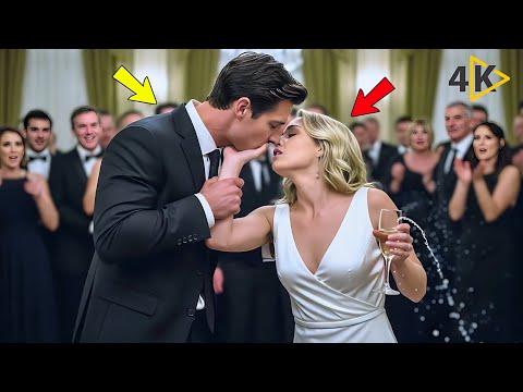 Видео: Одинокий отец-водитель поцеловал наследницу-миллиардершу, чтобы спасти её — и изменило всё навсегда