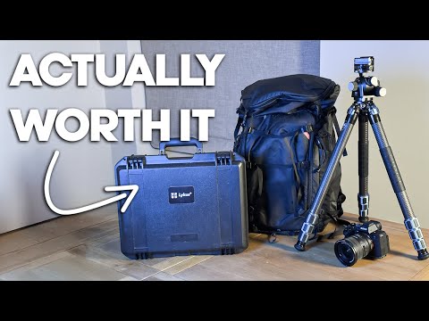 Видео: Аксессуары для камеры, о покупке которых я не жалею