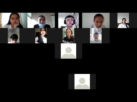 Видео: Ашық сабақ тақырыбы: №5 лабораториялық жұмыс. Өзара әрекеттесу диаграммаларын құру.