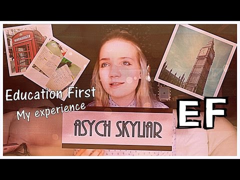 Видео: УЧЕБА В АНГЛИИ / Education First
