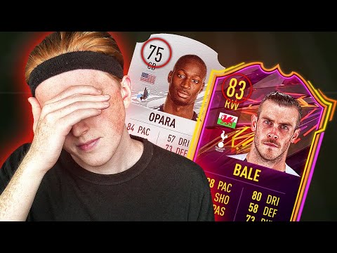 Видео: САМЫЕ СТРАННЫЕ КАРТОЧКИ ФИФА 21
