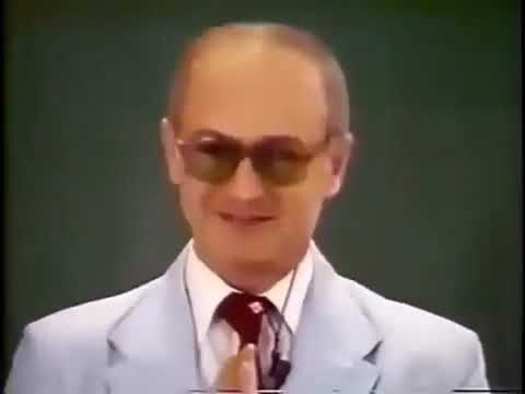 Видео: Об этом сейчас молчат! Лекция Юрия Безменова, бывшего сотрудника КГБ, Лос Анджелес, 1983 год.