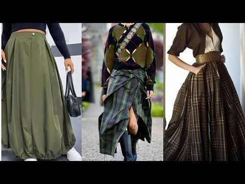 Видео: БОГЕМНЫЙ СТИЛЬ ОСЕНЬ-ЗИМА 💕ЮБКИ -БОХО В ОРИГИНАЛЬНОМ АУТФИТЕ