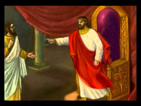 Видео: Рассказы о Святых. Антипа Пергамский