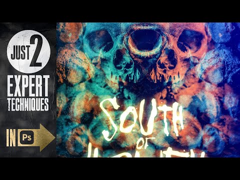 Видео: Сохраняем простоту (почти) с помощью всего двух экспертных приемов Photoshop!